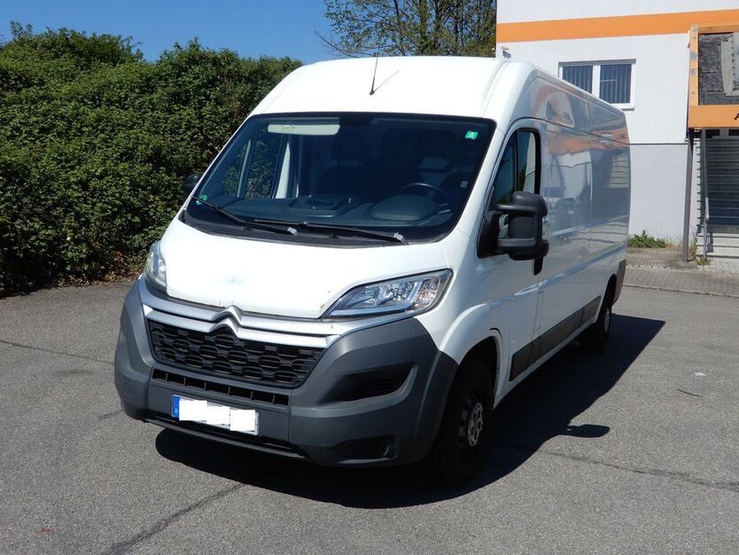 Citroen Jumper 253.000 km 8.450 € Markgröningen 71706