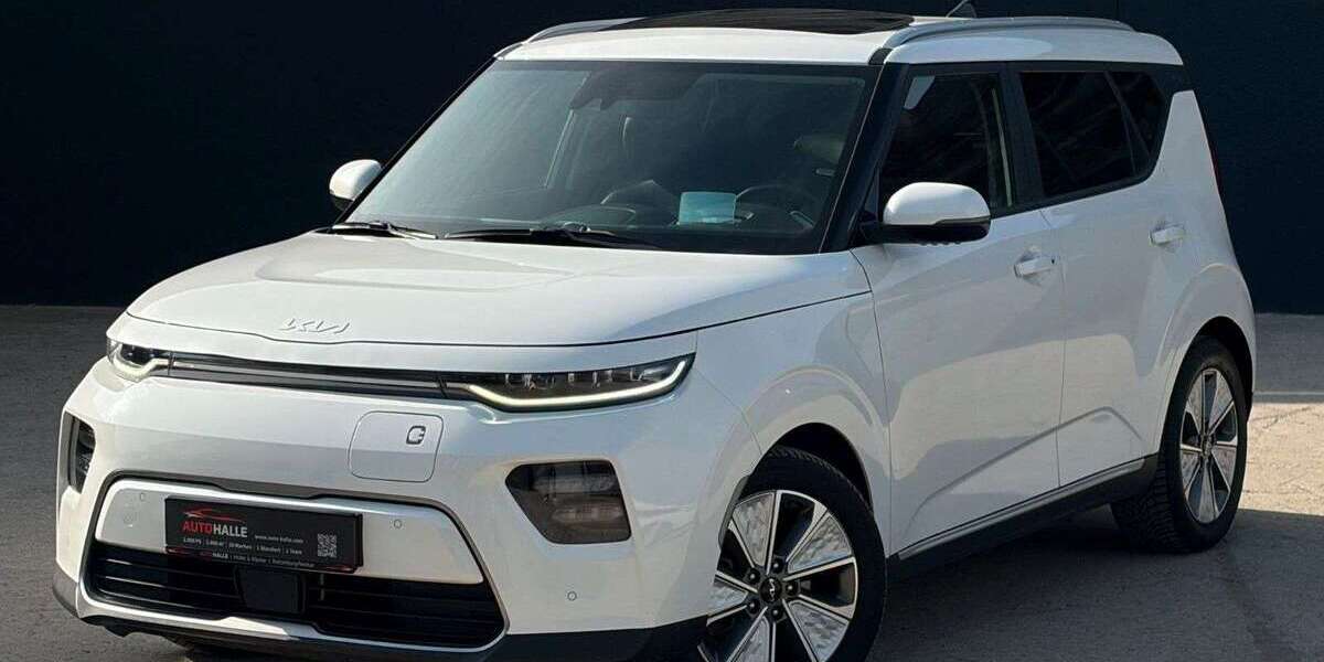 Kia Soul 42.270 km 24.490 &euro; Rottenburg am Neckar 72108