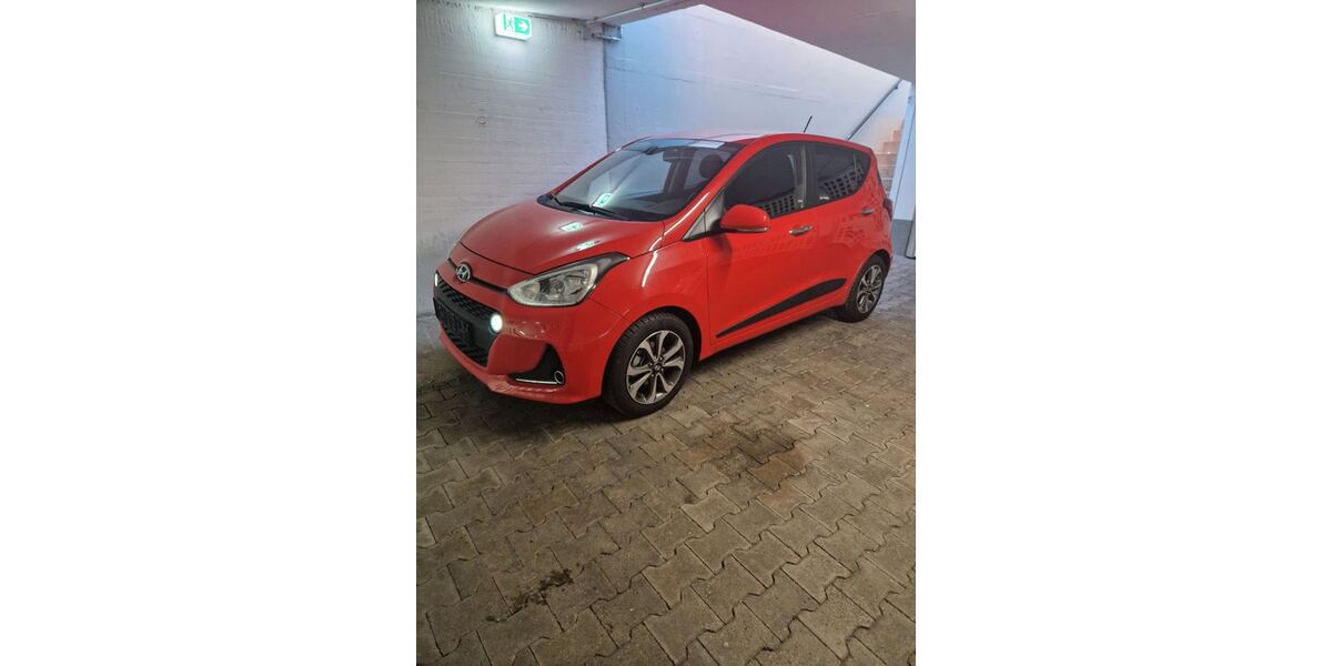 Hyundai i10 20.231 km 13.150 &euro; Böblingen 71032