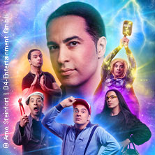 Bülent Ceylan - Yallah hopp! 06.12.2025 Kongresshalle Böblingen