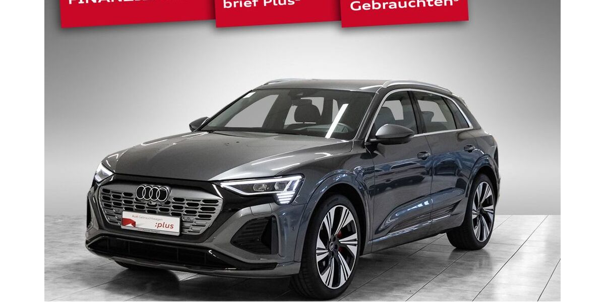 Audi Q8 e-tron 7.874 km 62.820 &euro; Böblingen 71034