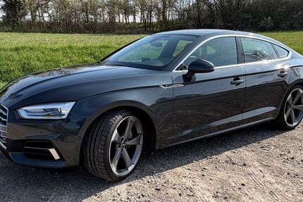 Audi A5 58.000 km 27.400 &euro; Herrenberg 71083