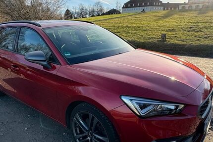 Seat Leon 72.000 km 20.900 &euro; Korntal-Münchingen 70825