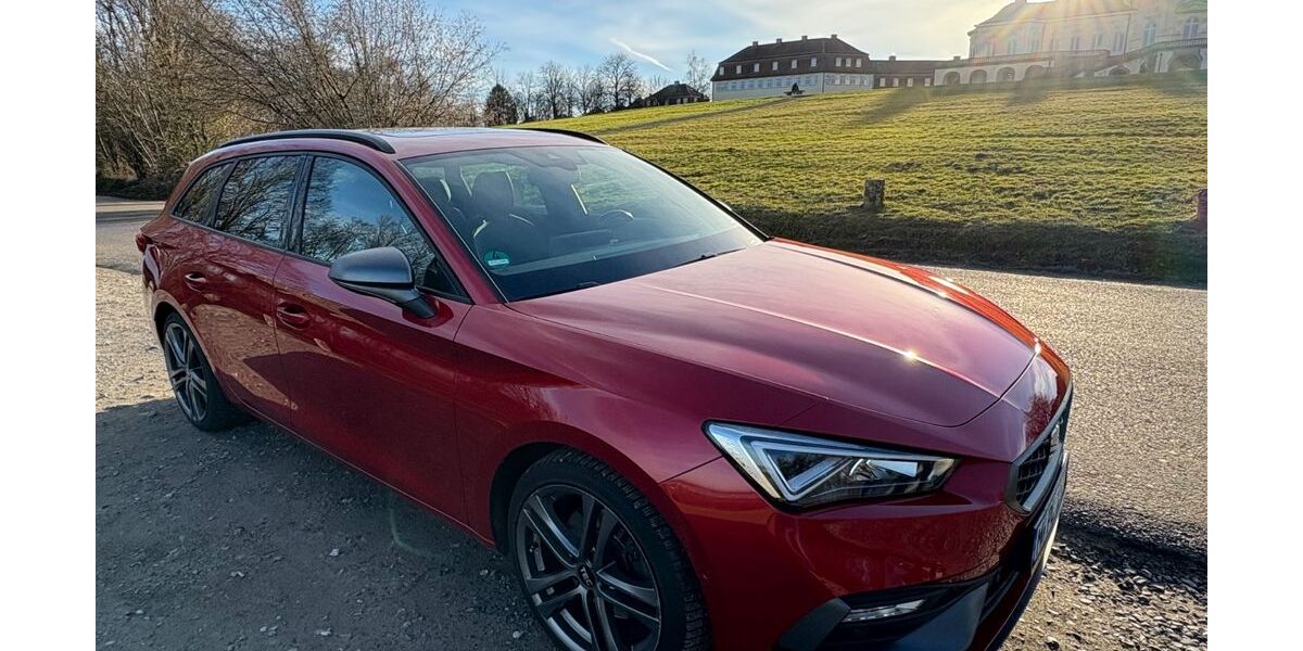 Seat Leon 72.000 km 20.900 &euro; Korntal-Münchingen 70825