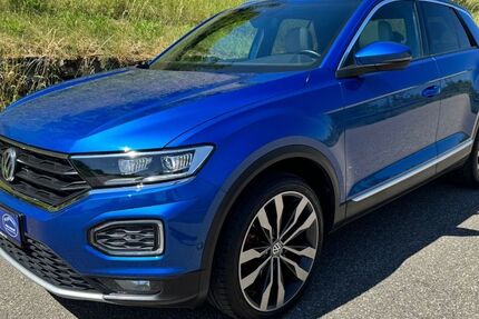 VW T-Roc 80.000 km 19.999 &euro; Leonberg 71229