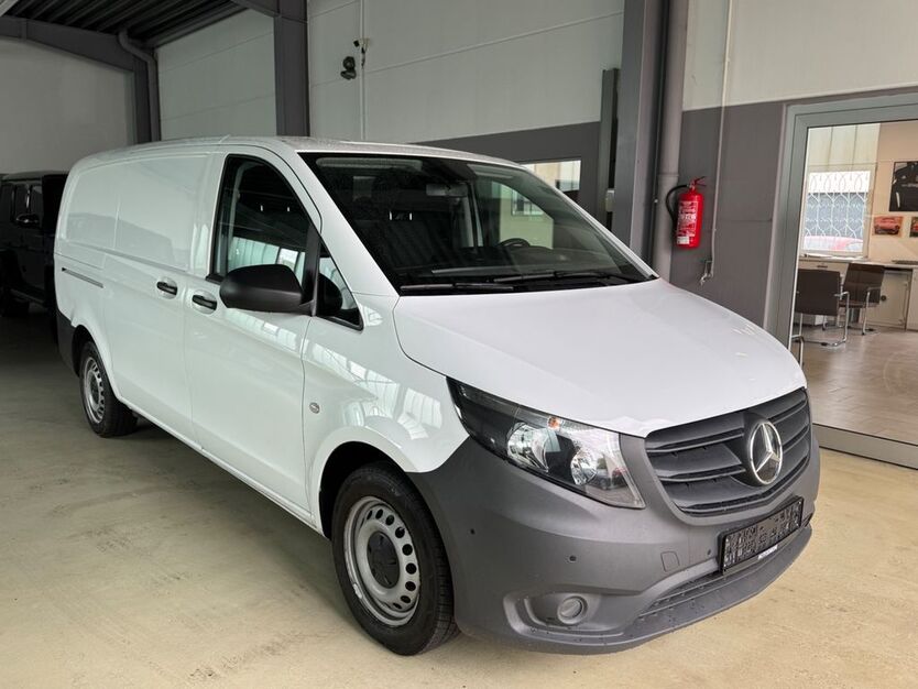 Mercedes-Benz Vito 207.000 km 16.800 € Neckartailfingen 72666