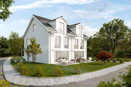 Haus Filderstadt / Bonlanden Bonlanden - 6 Zimmer, 149 m&sup2;, 817.258&euro; | Angebot:24783201