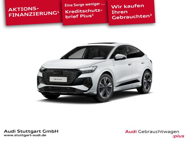 Audi Q4 e-tron 66.768 km 36.540 &euro; Stuttgart 70469