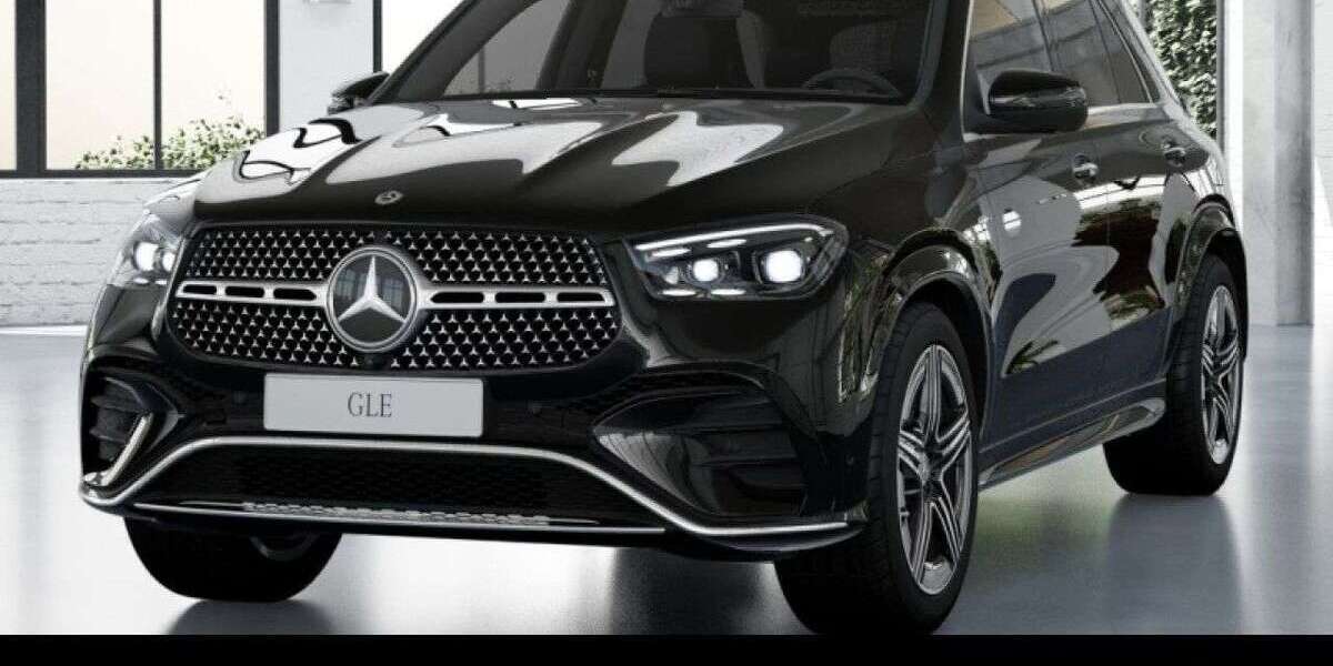 Mercedes-Benz GLE 350 14.000 km 84.490 &euro; Stuttgart 70372