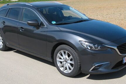 Mazda 6 134.000 km 9.200 &euro; Waiblingen-Bittenfeld 71336