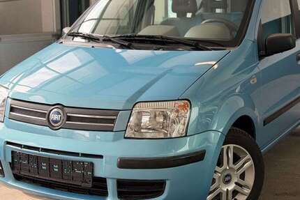 Fiat Panda 6.700 km 2.999 &euro; Fellbach 70734
