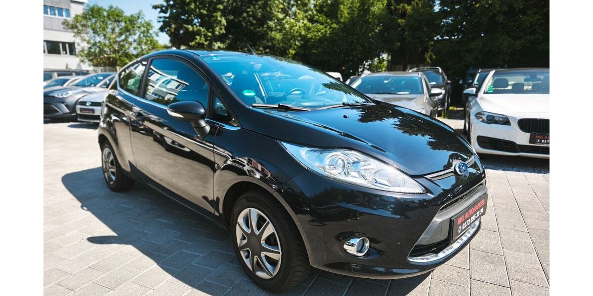Ford Fiesta 111.089 km 3.999 &euro; Fellbach 70736