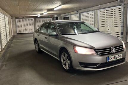 VW Passat