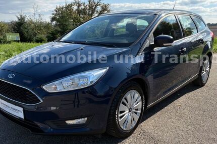 Ford Focus 185.000 km 5.355 € Waiblingen-Hegnach 71334