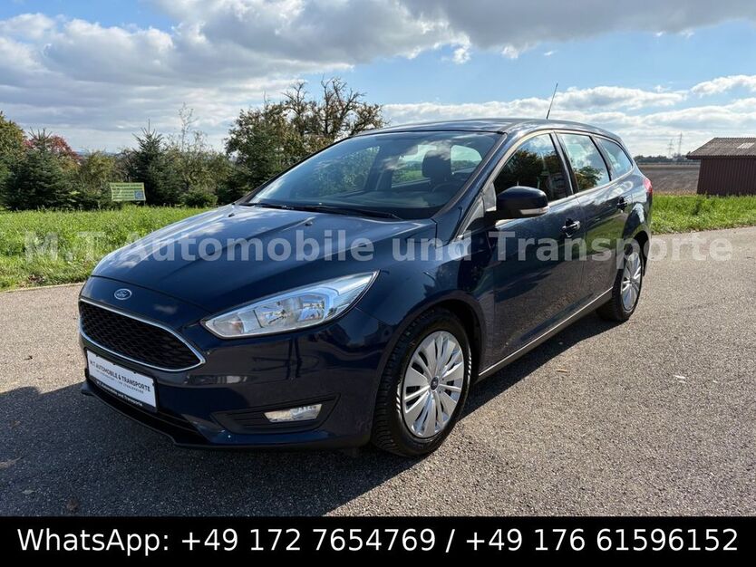 Ford Focus 185.000 km 5.355 € Waiblingen-Hegnach 71334