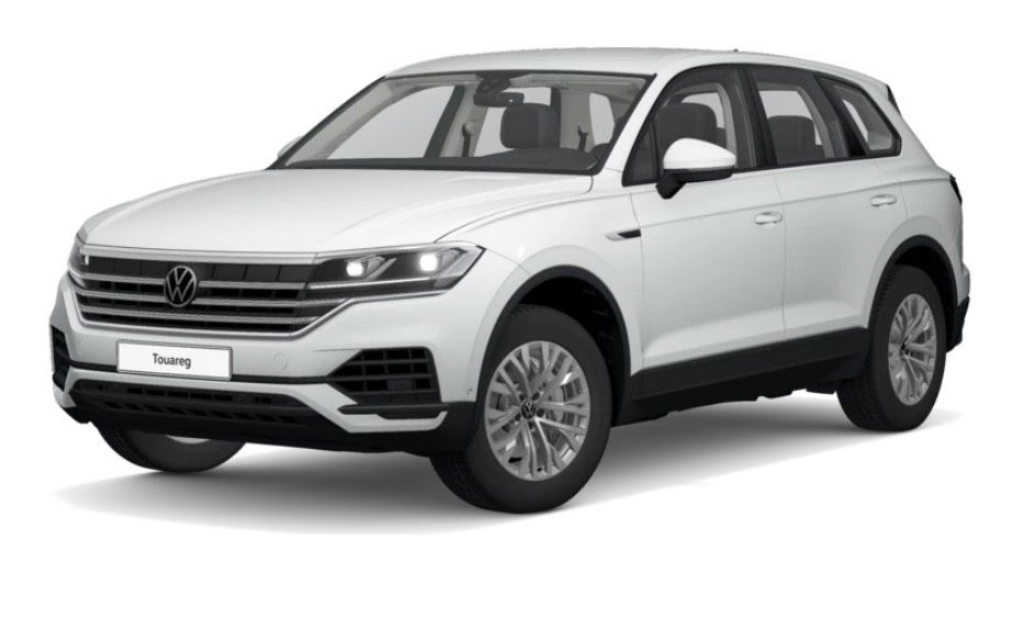 VW Touareg 95.000 km 44.900 &euro; Nagold 72202