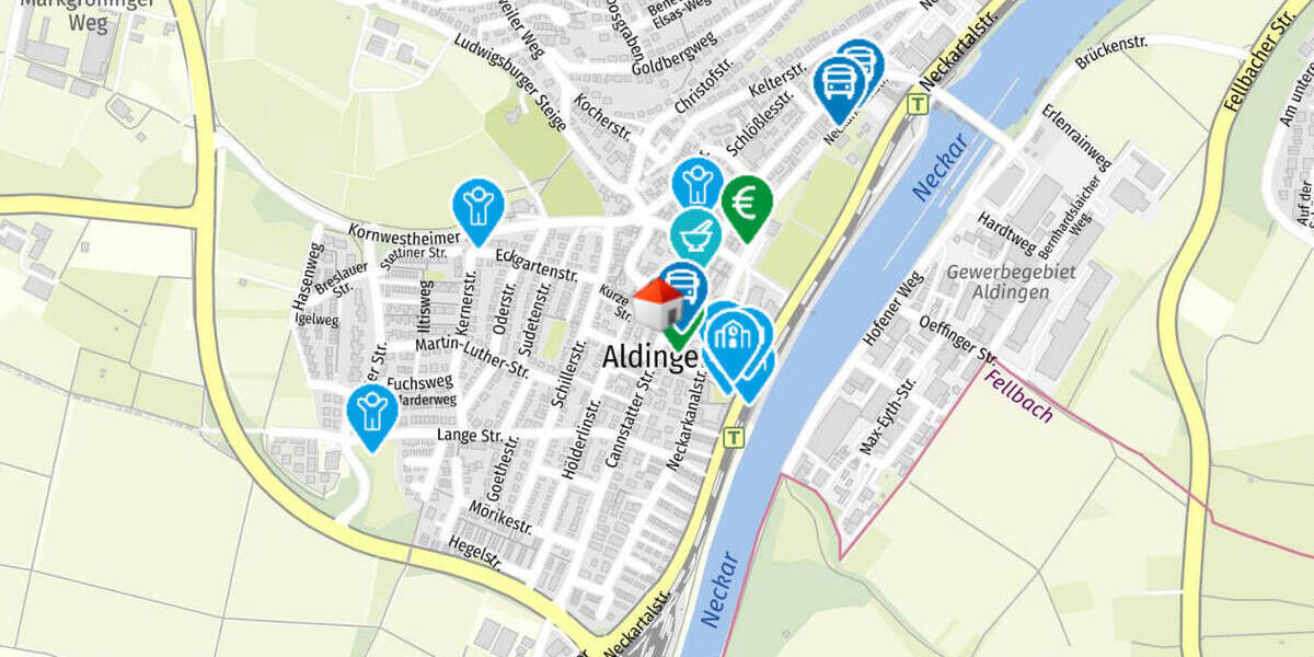 Mehrfamilienhaus, Wohnhaus Remseck am Neckar Aldingen - 625.000&euro; | Angebot:25777941