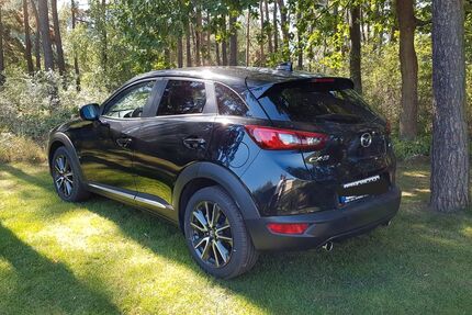 Mazda CX-3 82.000 km 14.500 &euro; Fellbach 70736