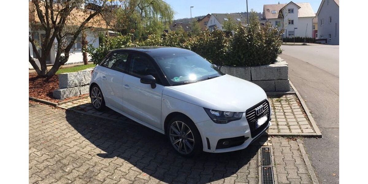 Audi A1 206.000 km 8.700 &euro; Frickenhausen 72636