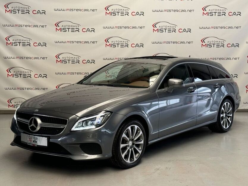 CLS 250 Shooting Brake