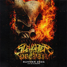Slaughter To Prevail - Summer Tour 2026 02.08.2026 LKA-Longhorn
