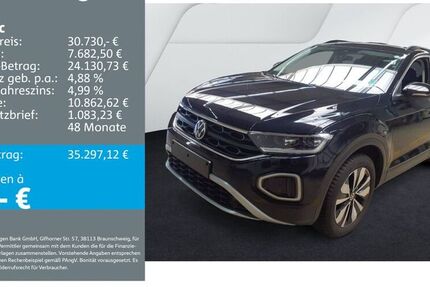 VW T-Roc