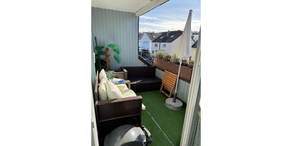 Dachgeschoßwohnung Deizisau - 2.5 Zimmer, 44 m&sup2;, 179.500&euro; | Angebot:25326635