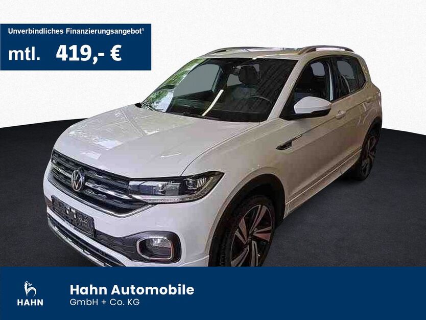 VW T-Cross 20.389 km 25.930 € Böblingen 71032
