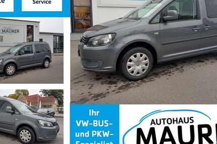 VW Caddy 166.500 km 5.930 € Holzgerlingen 71088