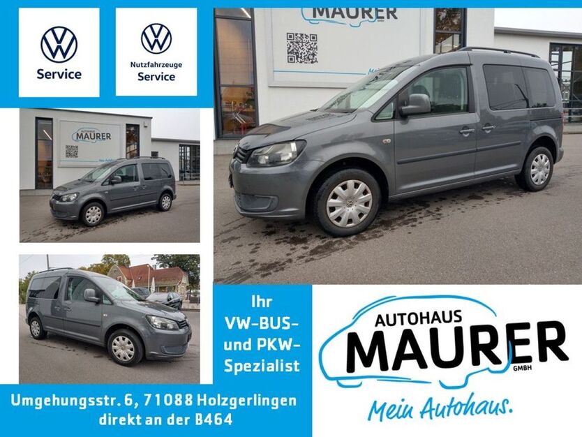 VW Caddy 166.500 km 5.930 € Holzgerlingen 71088