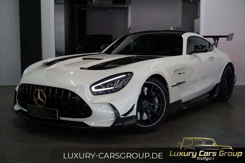 AMG GT
