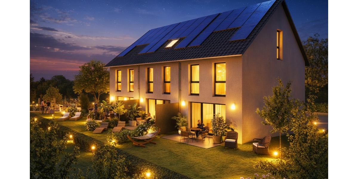 Reihenmittelhaus Stuttgart Plieningen - 5 Zimmer, 124 m&sup2;, 658.820&euro; | Angebot:25745894