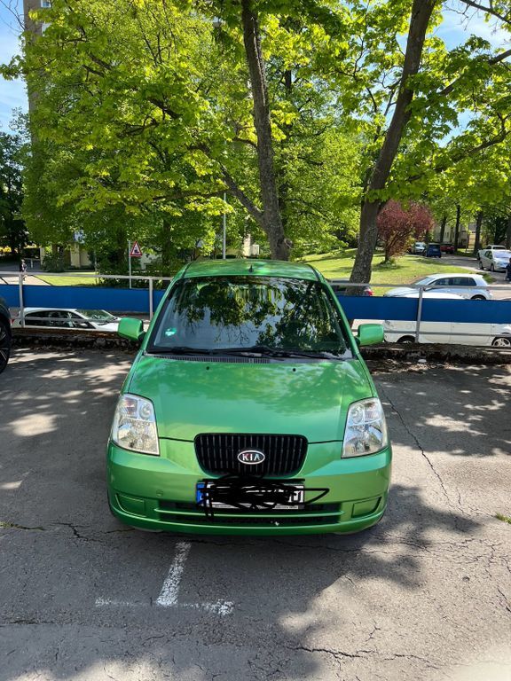 Kia Picanto 183.438 km 950 € Stuttgart 70499