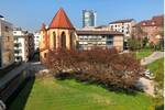 ***Wohnen in der Fußgängerzone*** 2 Zimmer, kl. Aufzug, 2. Etage!!