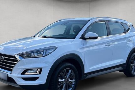 Hyundai TUCSON 62.560 km 21.940 € Esslingen 73730