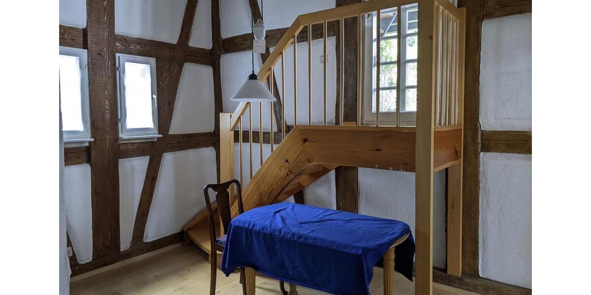 Erdgeschoßwohnung Renningen - 2 Zimmer, 220.000&euro; | Angebot:22751045