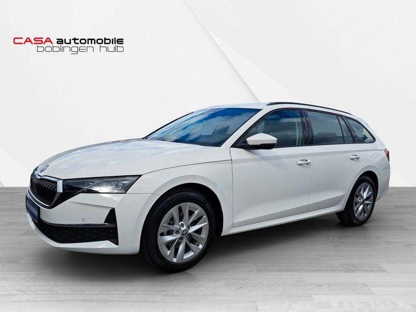 Skoda Octavia 4.850 km 31.450 € Böblingen 71034