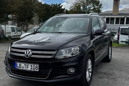 VW Tiguan 197.224 km 10.000 &euro; Ludwigsburg 71642