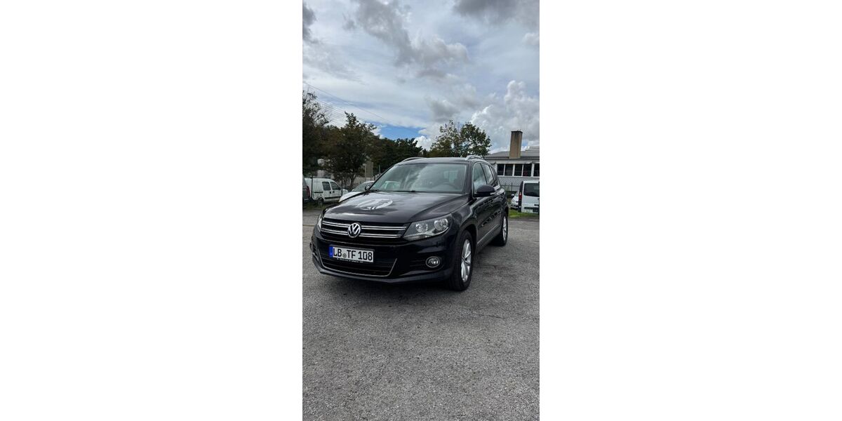 VW Tiguan 197.224 km 10.000 &euro; Ludwigsburg 71642
