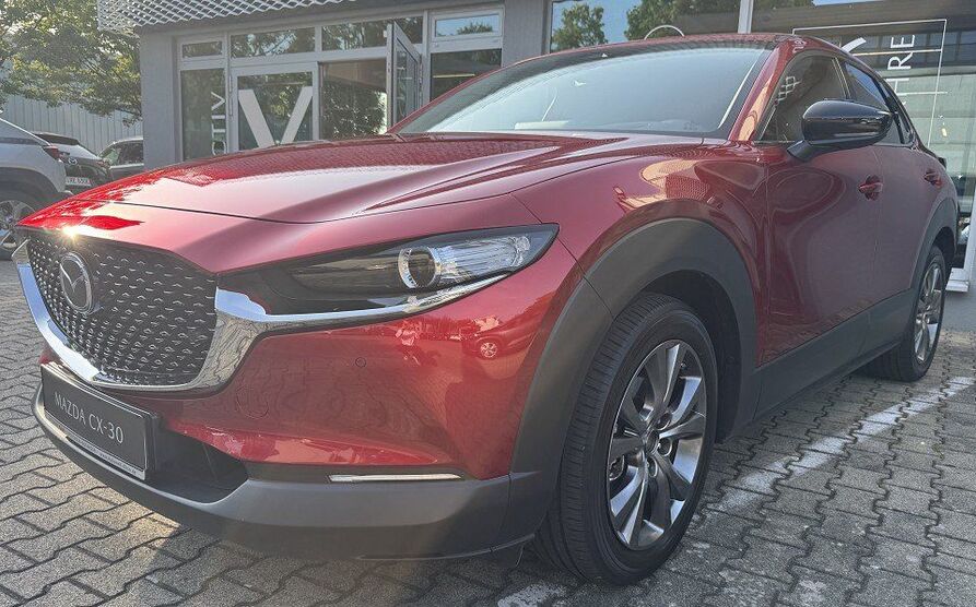 Mazda CX-30 7.829 km 27.190 € Bietigheim-Bissingen 74321