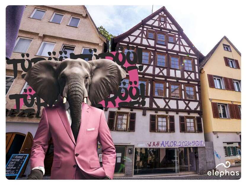 Haus zum Kaufen in Tübingen 1.250.000 € 273.16 m²