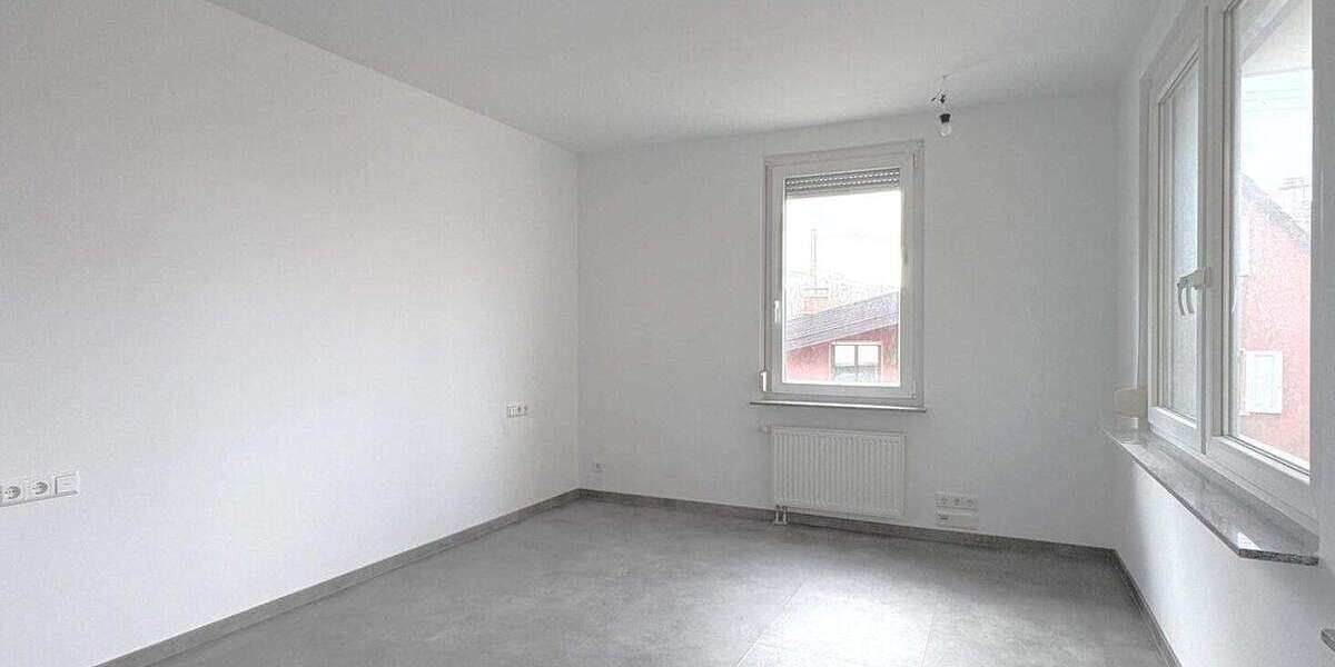 Etagenwohnung Leinfelden-Echterdingen Musberg - 4 Zimmer, 104 m&sup2;, 1.400&euro; | Angebot:25361322