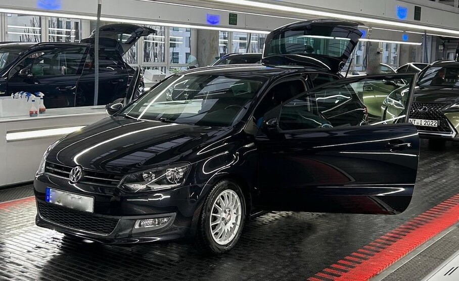 VW Polo 175.000 km 4.850 € Stuttgart 70173