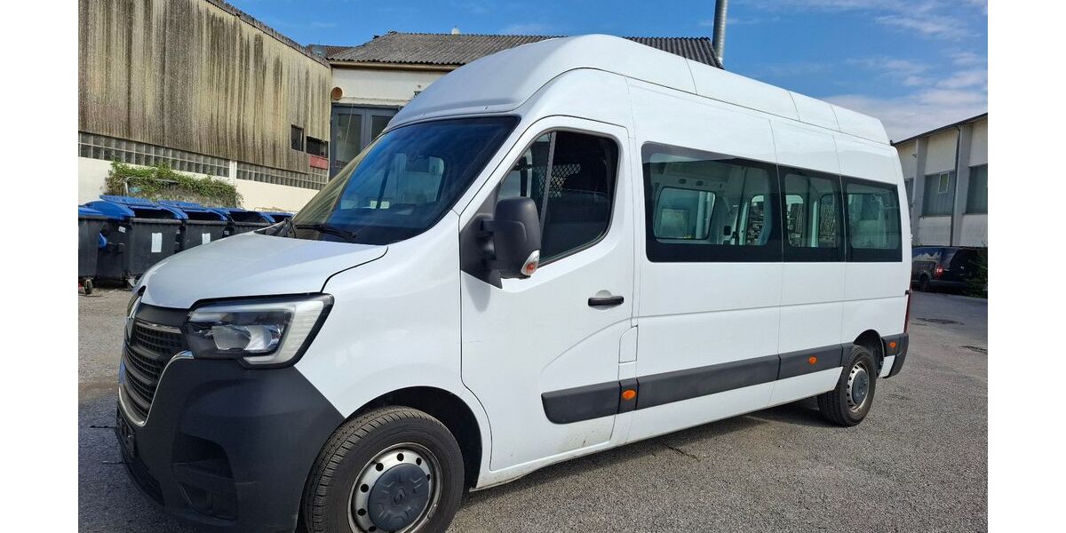 Renault Master 45.000 km 16.490 &euro; Kernen i. r 71394