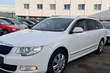 Skoda Superb 245.000 km 4.990 € Filderstadt 70794
