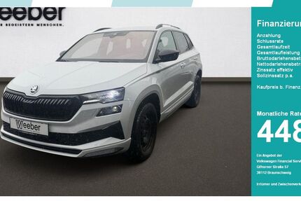 Skoda Karoq 63.274 km 31.090 &euro; Weil der Stadt 71263
