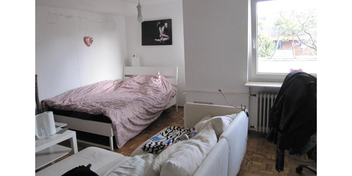 Erdgeschoßwohnung Stuttgart Sillenbuch - 1 Zimmer, 26 m&sup2;, 460&euro; | Angebot:25923457