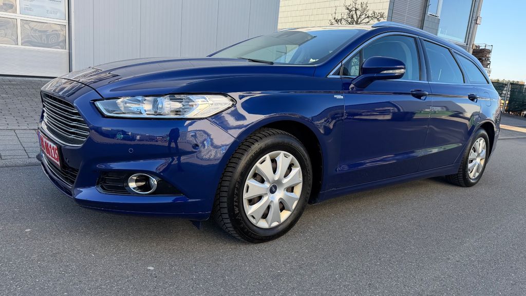 Ford Mondeo 208.000 km 6.990 &euro; Grafenau 71120
