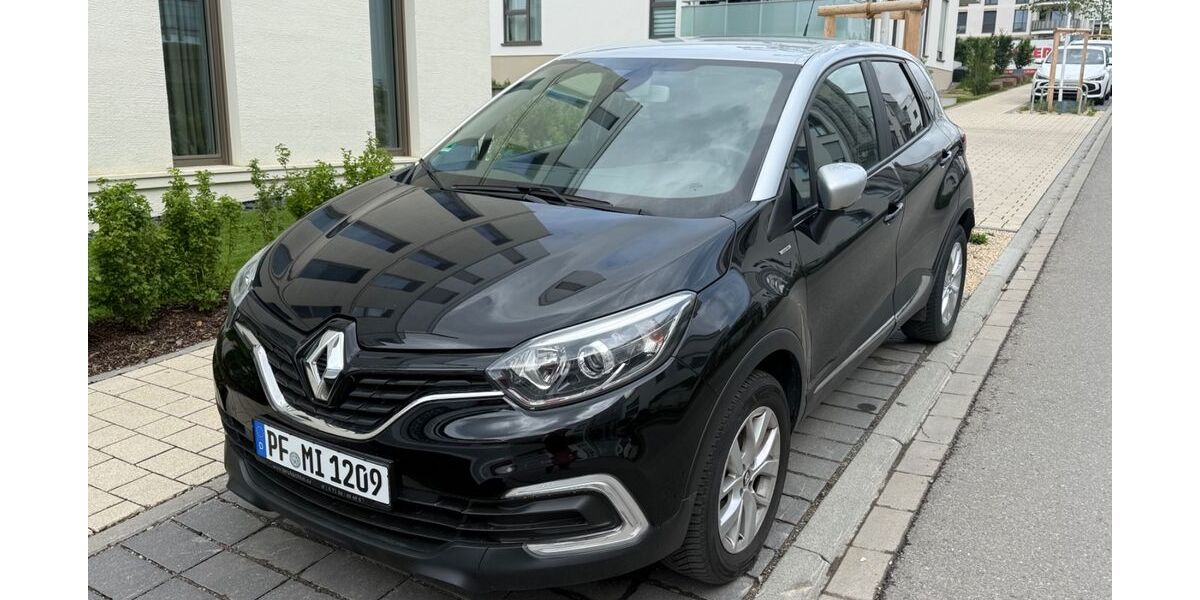 Renault Captur 99.750 km 9.250 &euro; Korntal 70825