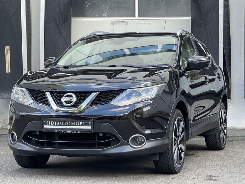 Nissan Qashqai 120.000 km 12.970 € Reutlingen/Mittelstadt 72766